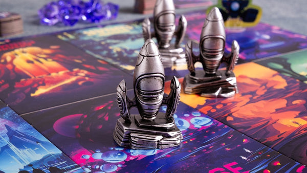 Space Park Juego de mesa