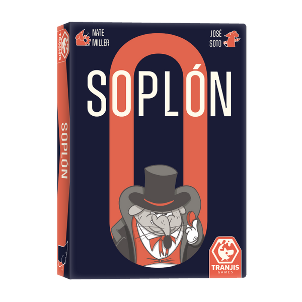 Soplón Juego de cartas