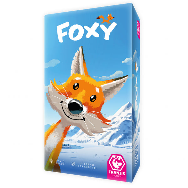 Foxy Juego de mesa