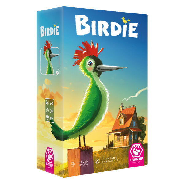 Birdie Juego de mesa