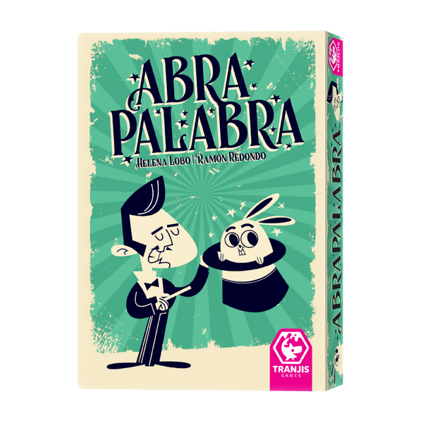 Abra Palabra Juego de cartas