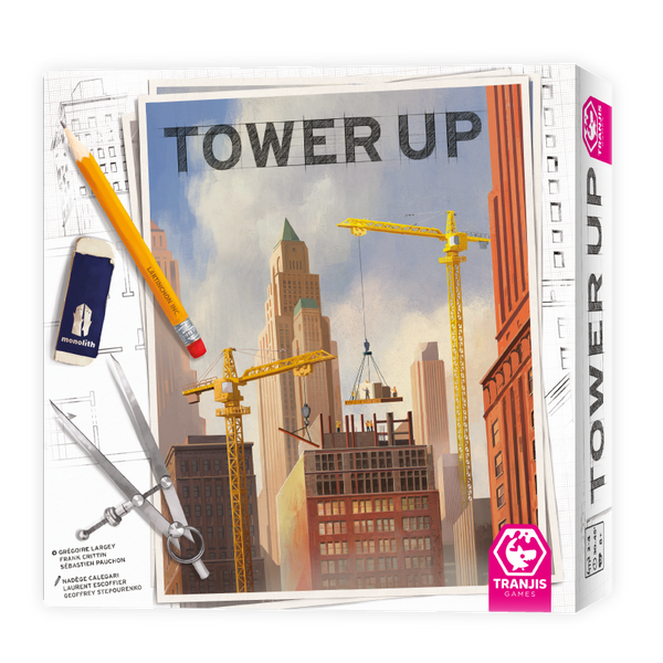 Tower Up Juego de mesa