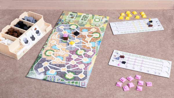 Tower Up Juego de mesa