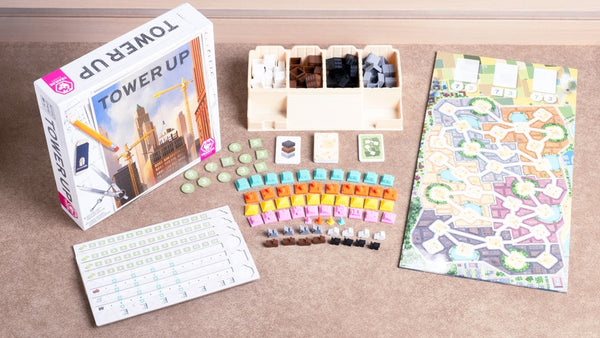 Tower Up Juego de mesa