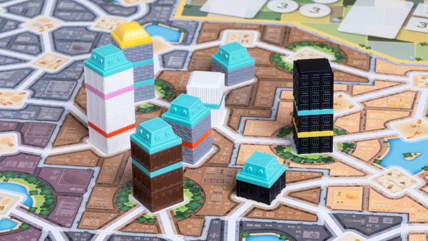 Tower Up Juego de mesa