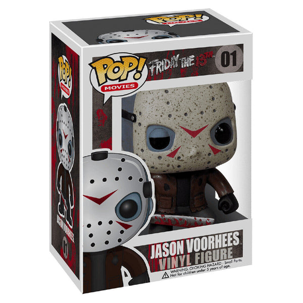 Funko Pop! Movies Viernes 13 Jason Voorhees