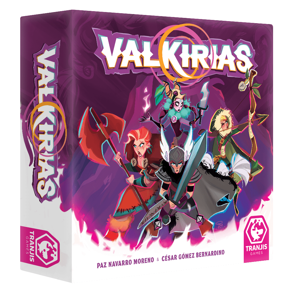 Valkirias Juego de mesa + Carta promo: Pica