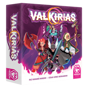 Valkirias Juego de mesa + Carta promo: Pica