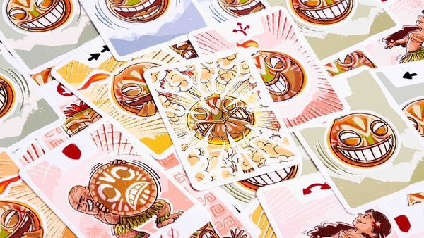 Voodoom Juego de cartas