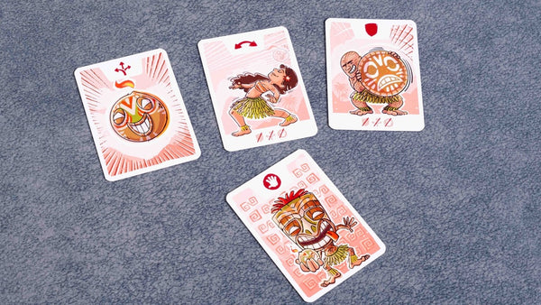 Voodoom Juego de cartas