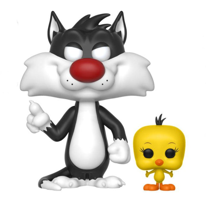 Funko Pop! Animation Looney Tunes Sylvester & Tweety