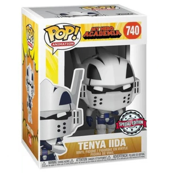 Funko Pop! Animation My Hero Academia Tenya Iida (Special Edition)