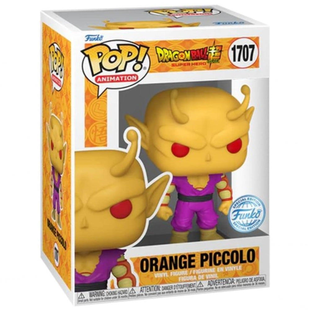 Funko Pop! Animation Dragon Ball Super Orange Piccolo (Special Edition)