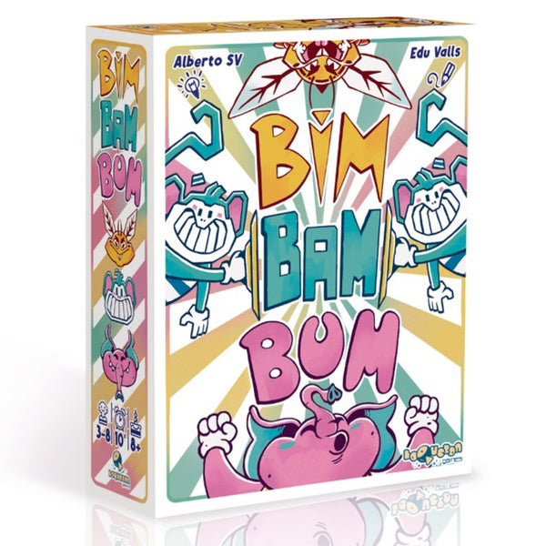 Bim Bam Bum Juego de cartas