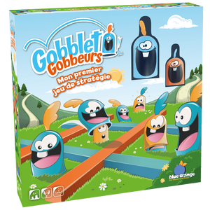 Gobblet Gobblers Plastic Juego de mesa