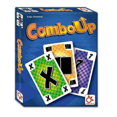 Combo Up Juego de cartas