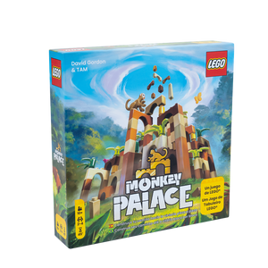 Monkey Palace Juego de mesa