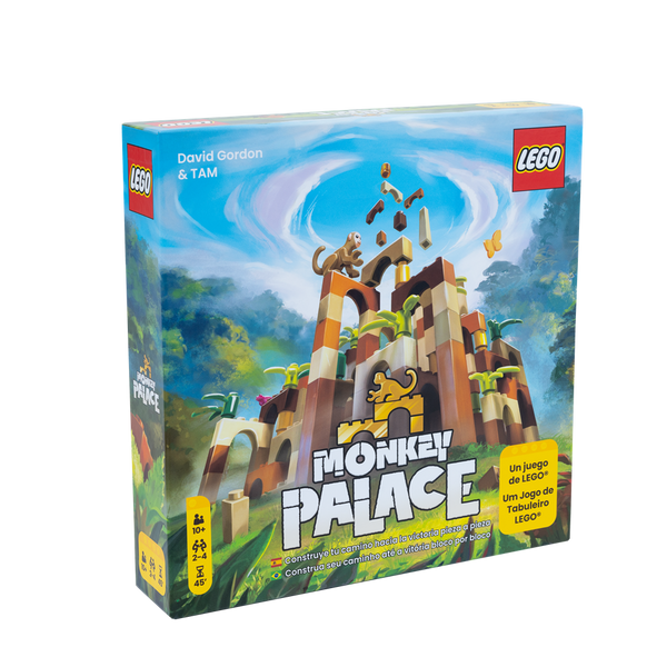 Monkey Palace Juego de mesa