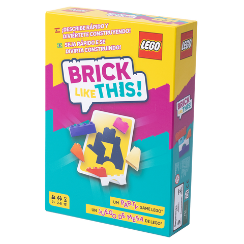Brick Like This! Juego de mesa