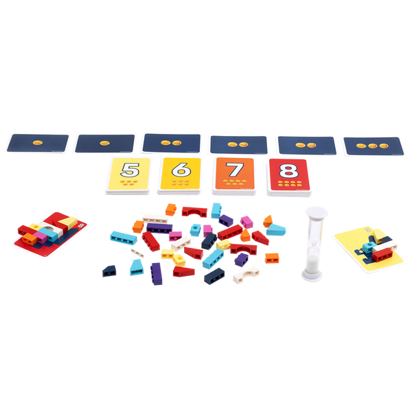 Brick Like This! Juego de mesa