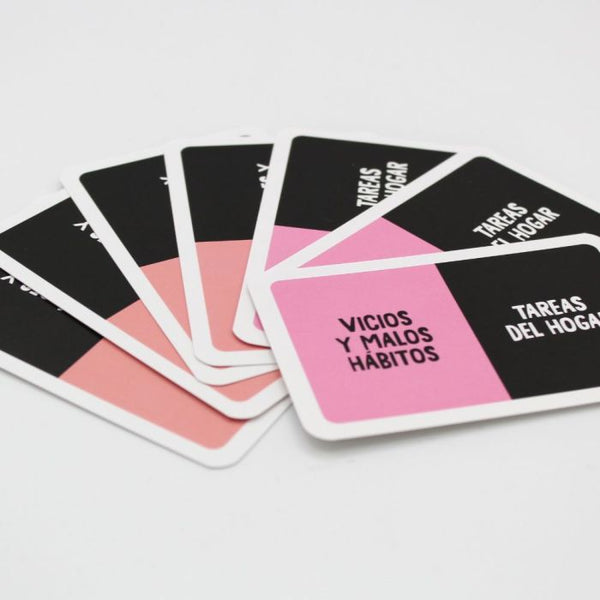 El Impostor Juego de cartas