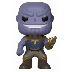 Funko Pop! Marvel Vengadores Infinity War Thanos