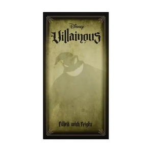 Disney Villainous: Filled with Fright Juego de mesa