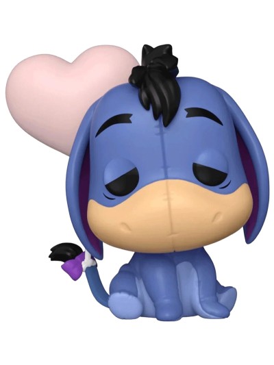 Funko Pop! Disney Winnie the Pooh Eeyore with balloon (Special Edition)