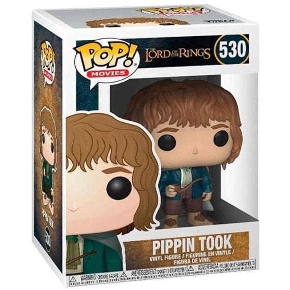 Funko Pop! Movies El Señor de los Anillos Pippin Took