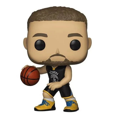 Funko Pop! Basketball NBA Golden State Warriors Stephen Curry