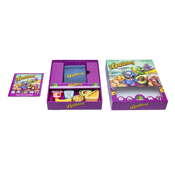 ¡Galletas! Juego de mesa