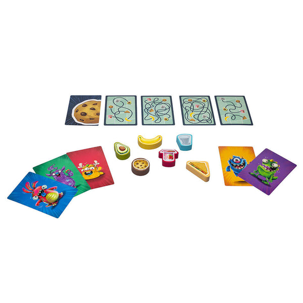 ¡Galletas! Juego de mesa
