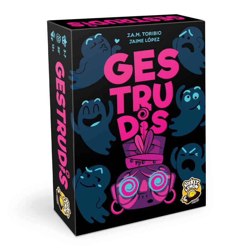 Gestrudis Juego de cartas