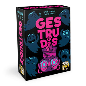 Gestrudis Juego de cartas