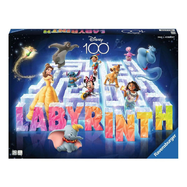 Labyrinth Disney 100 Juego de mesa