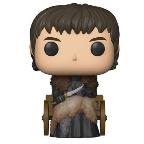 Funko Pop! Juego de Tronos Bran Stark