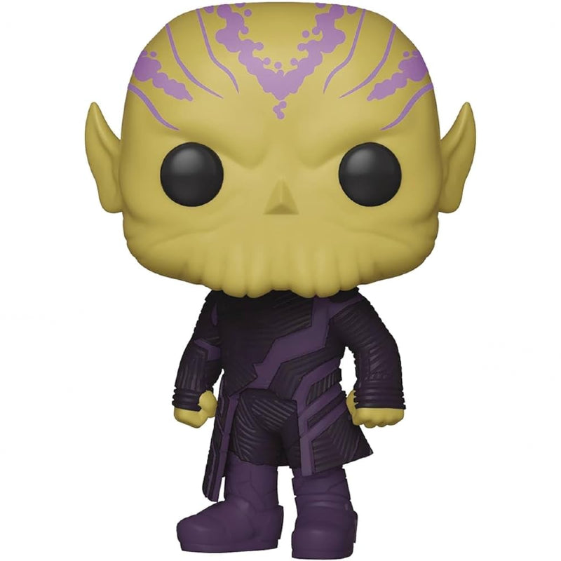 Funko Pop! Marvel Capitana Marvel Talos