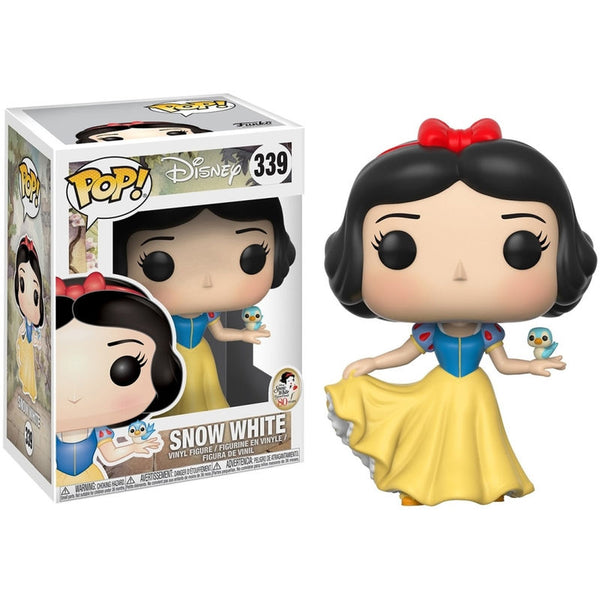 Funko Pop! Disney Blancanieves y los siete enanitos Snow White