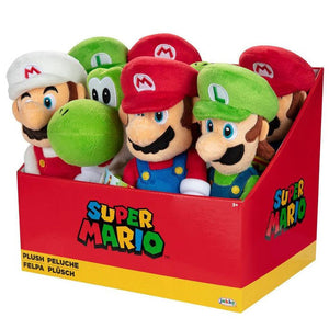 Peluche Super Mario (23cm)