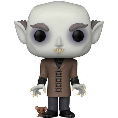 Funko Pop! Movies Nosferatu: Una sinfonía del horror Count Orlok