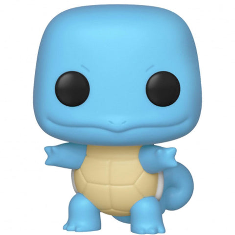 Funko Pop! Games Pokémon Squirtle