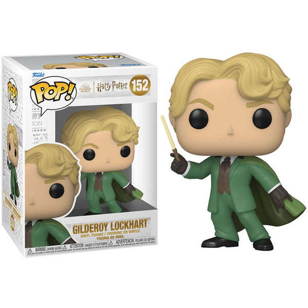 Funko Pop! Harry Potter Gilderoy Lockhart