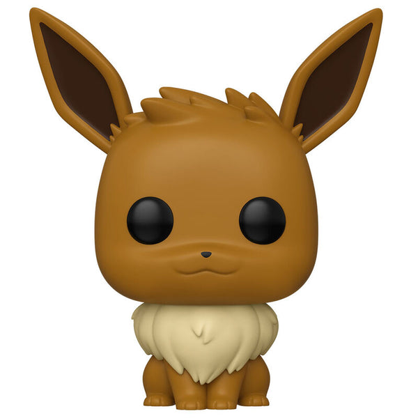 Funko Jumbo Sized Pop! Games Pokémon Eevee