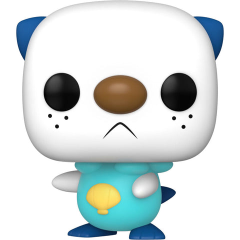 Funko Pop! Games Pokémon Oshawott