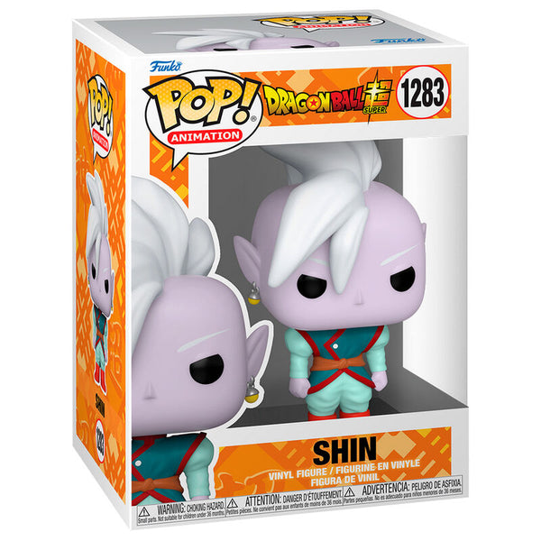 Funko Pop! Animation Dragon Ball Super Shin