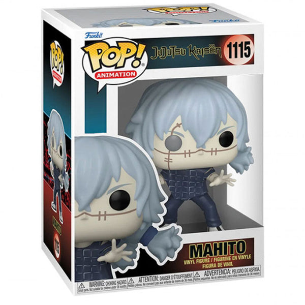 Funko Pop! Animation Jujutsu Kaisen Mahito