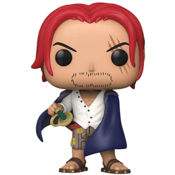 Funko Pop! Animation One Piece Shanks (Special Edition)