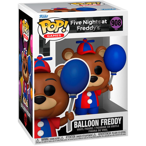 Funko Pop! Games Five Nights at Freddy's Balloon Freddy