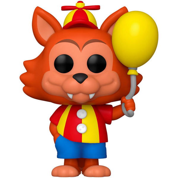 Funko Pop! Games Five Nights at Freddy's Balloon Foxy