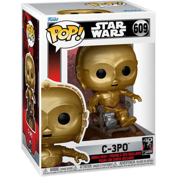 Funko Pop! Star Wars C-3PO